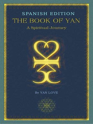 cover image of The Book of Yan -A Spiritual Journey--Spanish